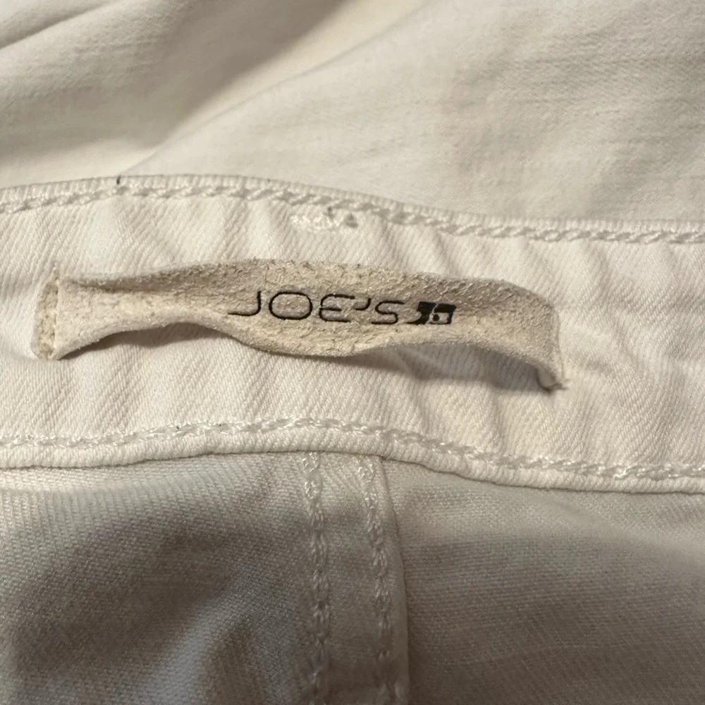 Joe's‎ White Jeans